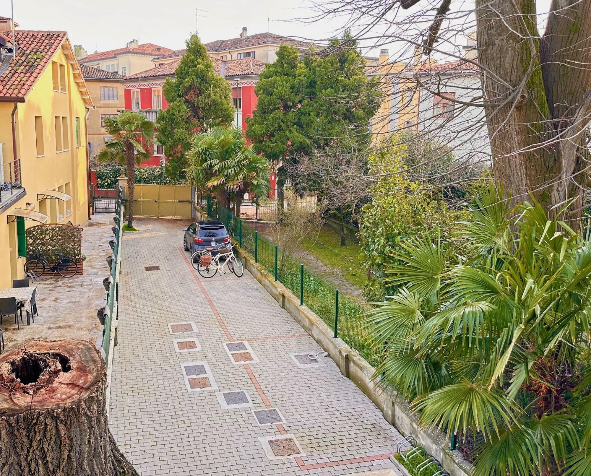 Villa Ada Al Lido Venetië-Lido Buitenkant foto